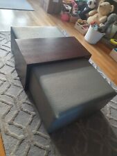 Upholstered coffee table for sale  BARNET