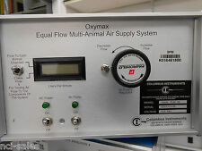 Columbus instruments oxymax for sale  Madawaska