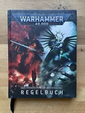 Warhammer 40k regelbuch gebraucht kaufen  Bremen