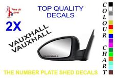 wing mirror decals for sale  SKEGNESS