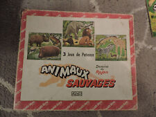 Jeu ancien vintage d'occasion  Nancy-