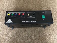 Used 60 Watt Mixer amplifier for sale  Shipping to South Africa