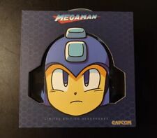Auriculares en caja Mega Man edición limitada - Capcom segunda mano  Embacar hacia Argentina