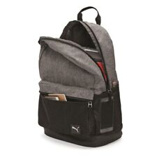 Mochila Puma 25L corte a laser 12"L x 18"H x 7"D PSC1040 cinza nova sem etiquetas comprar usado  Enviando para Brazil