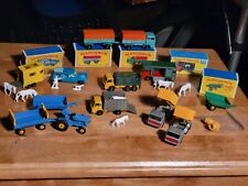 60 s vintage matchbox cars lot for sale  Shipping to South Africa