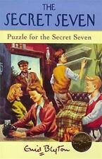 Secret seven puzzle for sale  ROSSENDALE