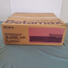 New sony betamax for sale  Shipping to Ireland