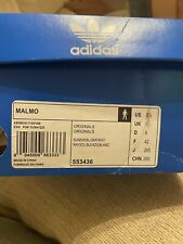 Adidas malmo rare for sale  GRIMSBY