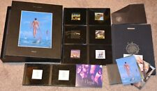 Pink Floyd Shine On 1992 EE. UU. 9 CD Box Set, Libro, Postales, COMPLETO, usado segunda mano  Embacar hacia Argentina