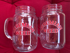 Jeremiah weed glass for sale  EDINBURGH