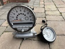 Mini r56 speedometer for sale  STOKE-ON-TRENT