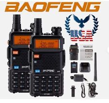 Usado, PACK de 2 Walkie Talkies Baofeng UV-5R Versión Legal Actualizada Doble Banda 5W segunda mano  Embacar hacia Argentina