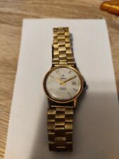 Armbanduhr gold lanco gebraucht kaufen  Spiesen-Elversberg