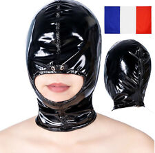 Masque cuir privation d'occasion  Nanteuil-le-Haudouin