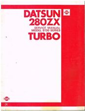 Datsun 280zx turbo for sale  WORKSOP