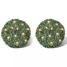 Artificial topiary ball for sale  SOUTHALL