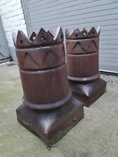 Rare chimney pots for sale  DARLINGTON