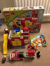 Lego duplo fire for sale  CHESTER