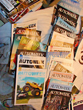 Auto week magazine for sale  Venice