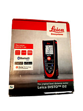 Leica disto openbox for sale  Winder