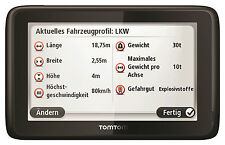 Tomtom work pro gebraucht kaufen  Nienhagen