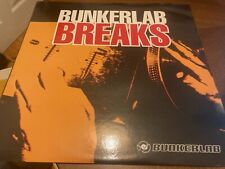 Bunkerlab breaks vinyl for sale  SHOREHAM-BY-SEA