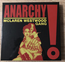 Anarchy mclaren westwood for sale  HINCKLEY
