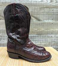 Lucchese black cherry for sale  Fort Worth