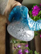 Ancien vase verre d'occasion  Limoges-