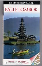 Bali lombok guide usato  Italia