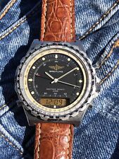 Breitling navitimer chronograp usato  Priverno