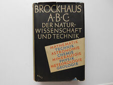 Buch brockhaus abc gebraucht kaufen  Hartha