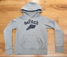 Abercrombie gray hoodie for sale  Clinton
