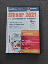 Aldi steuer 2021 gebraucht kaufen  Oerlinghausen