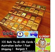 🌟 YuGiOh! Pacote com 100 cartas a granel [10 raras e HOLOS] KONAMI GENUÍNO. MANGAS GRÁTIS comprar usado  Enviando para Brazil