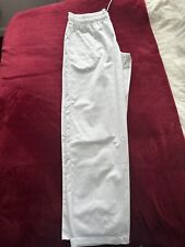 Chef trousers white for sale  NOTTINGHAM