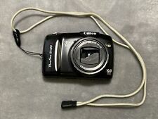 Canon powershot sx120 for sale  Shipping to Ireland