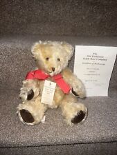 Old fashioned teddy for sale  MATLOCK
