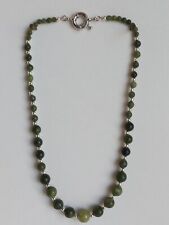 Collier perles jade d'occasion  La Rochelle