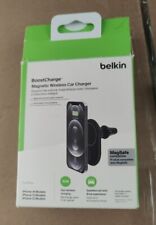 Carregador magnético sem fio Belkin Boost Charge Magsafe, usado comprar usado  Enviando para Brazil