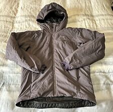 Arcteryx Atom SV Hoody - Mens Medium - Storm for sale  Shipping to South Africa
