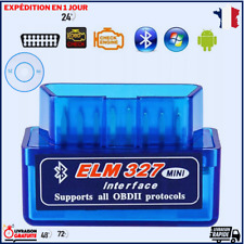 Interface elm327 bluetooth d'occasion  Rouen-