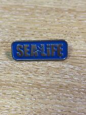 Sealife pin badge for sale  CANNOCK