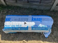 Knauf insulation roll for sale  ROMFORD