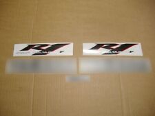 Stickers for Yamaha R1 2004 reproduction decals kit RN12 5vy aufkleber adesivi, used for sale  Shipping to South Africa