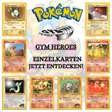 Pokemon gym heroes gebraucht kaufen  Deutschland