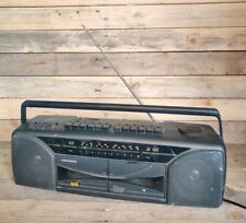 Radio vintage cassette usato  Perugia