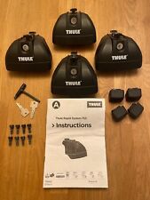 Thule 753 Rapid System Roof Rack Foot - Pack of 4 for sale  Shipping to South Africa
