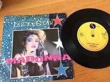 Madonna 1983 vinyl for sale  HULL