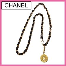 Chanel mark chain for sale  Shipping to Ireland